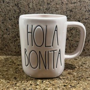 Rae Dunn Hola Bonita Mug